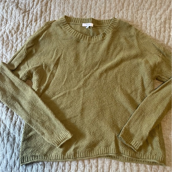 Madewell sweater - Picture 3 of 5